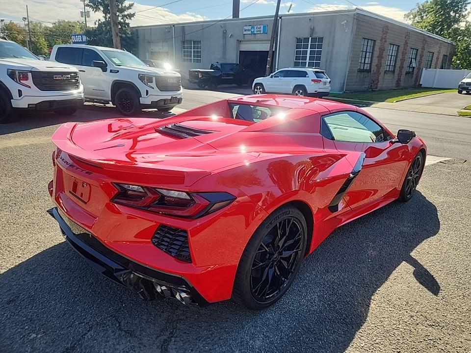 2024 Chevrolet Corvette Stingray RWD