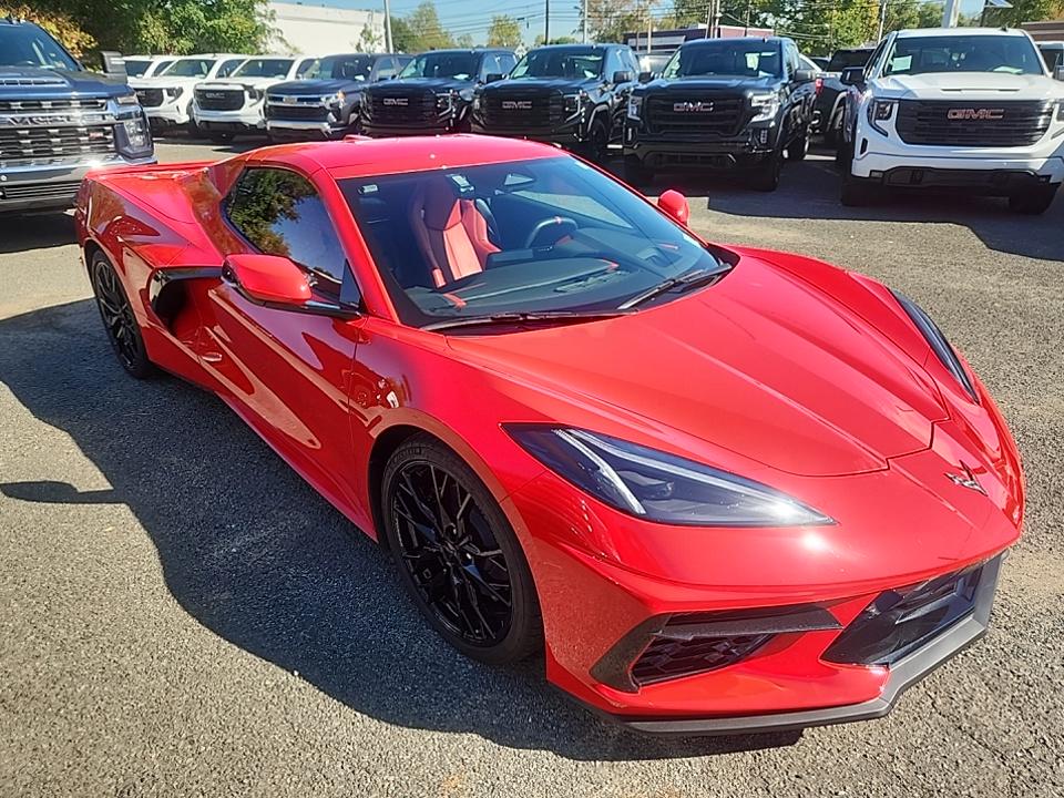 2024 Chevrolet Corvette Stingray RWD