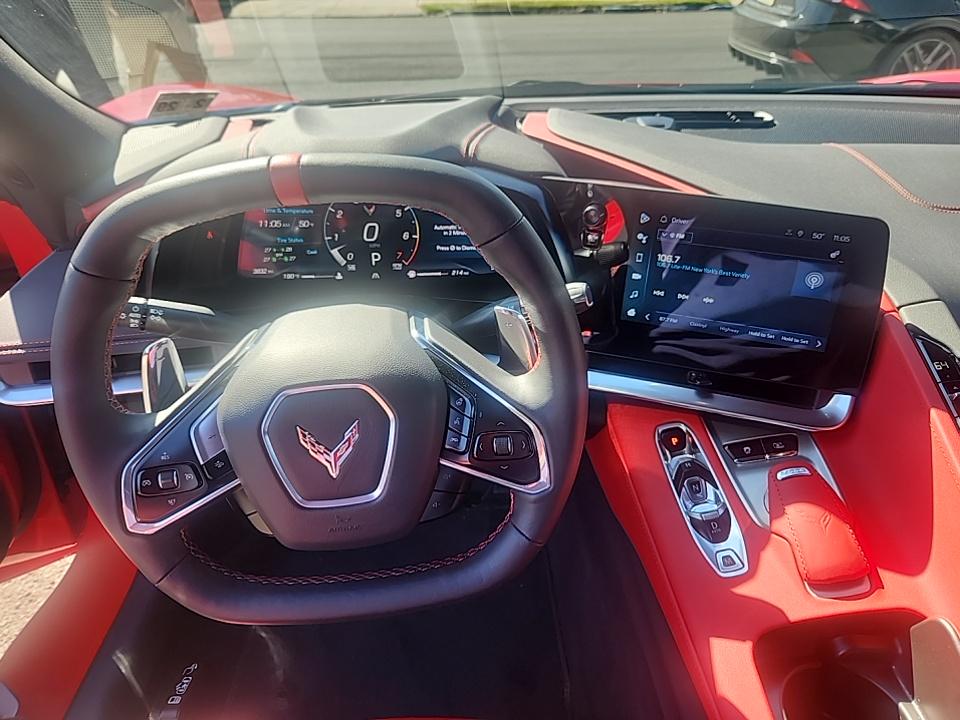 2024 Chevrolet Corvette Stingray RWD