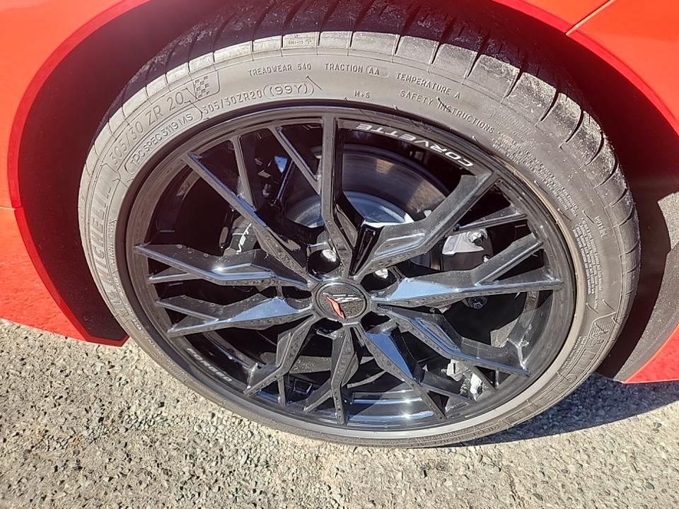 2024 Chevrolet Corvette Stingray RWD