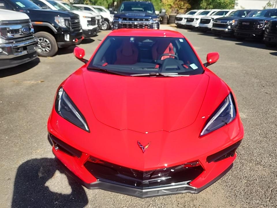 2024 Chevrolet Corvette Stingray RWD