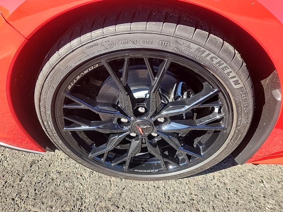 2024 Chevrolet Corvette Stingray RWD