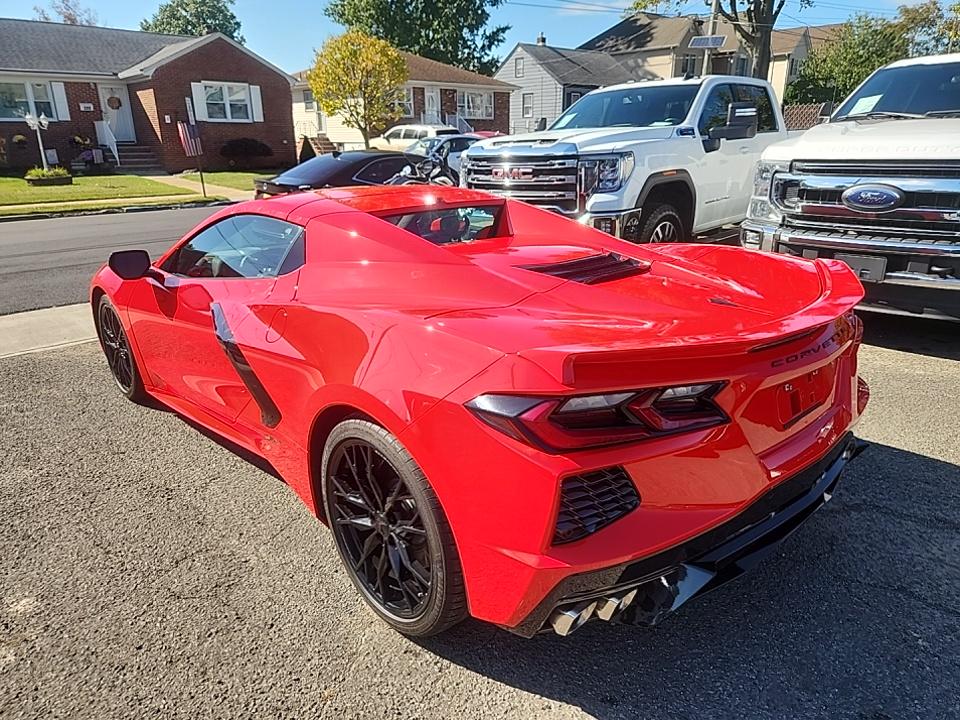 2024 Chevrolet Corvette Stingray RWD