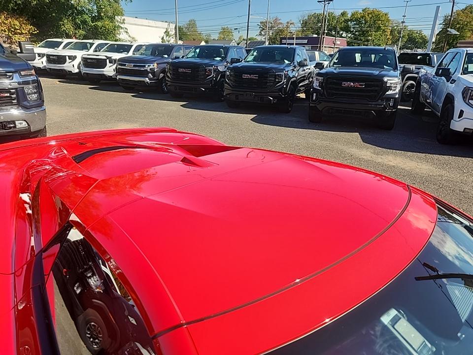 2024 Chevrolet Corvette Stingray RWD