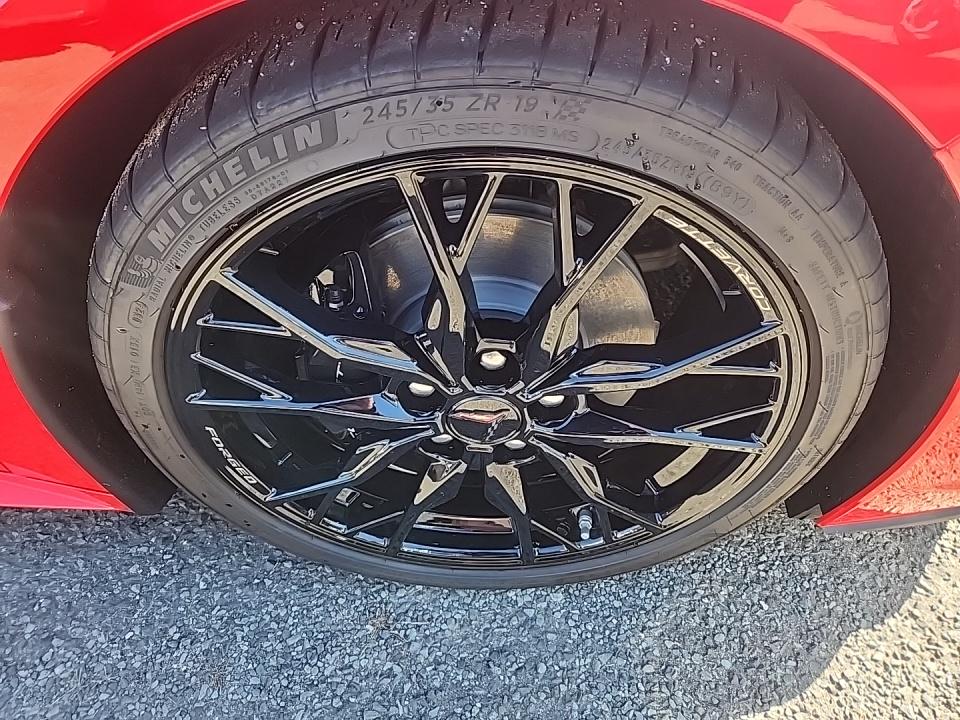 2024 Chevrolet Corvette Stingray RWD