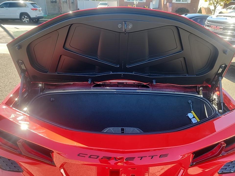 2024 Chevrolet Corvette Stingray RWD