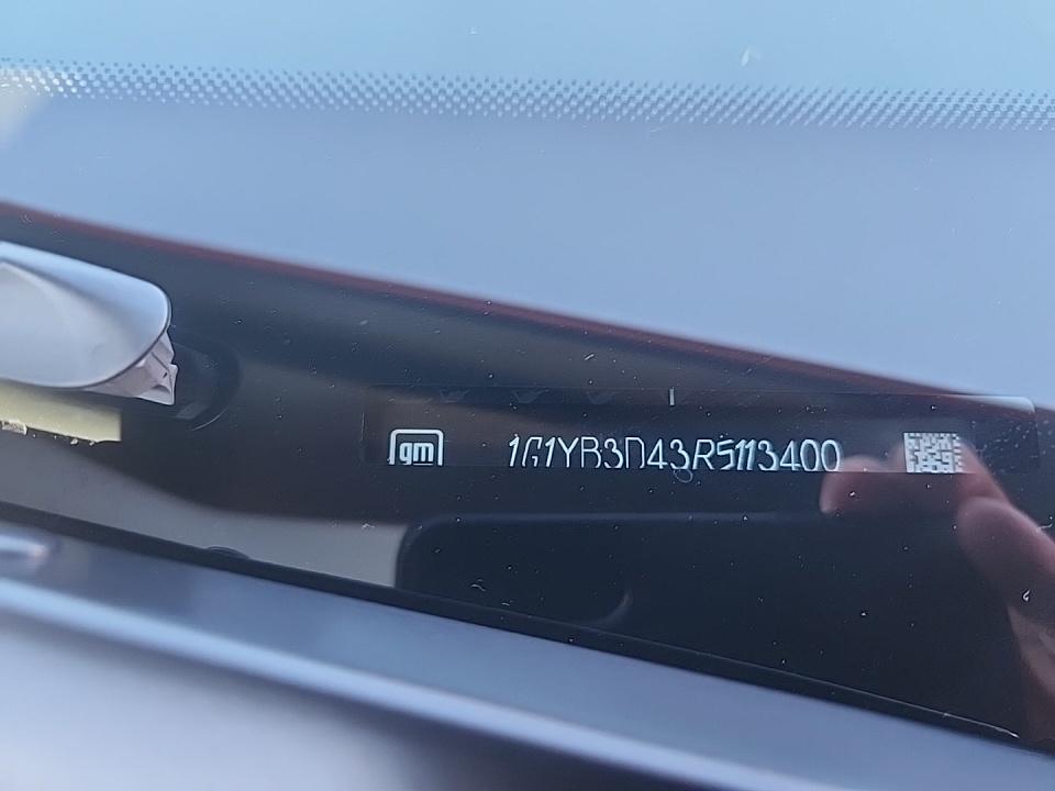 2024 Chevrolet Corvette Stingray RWD