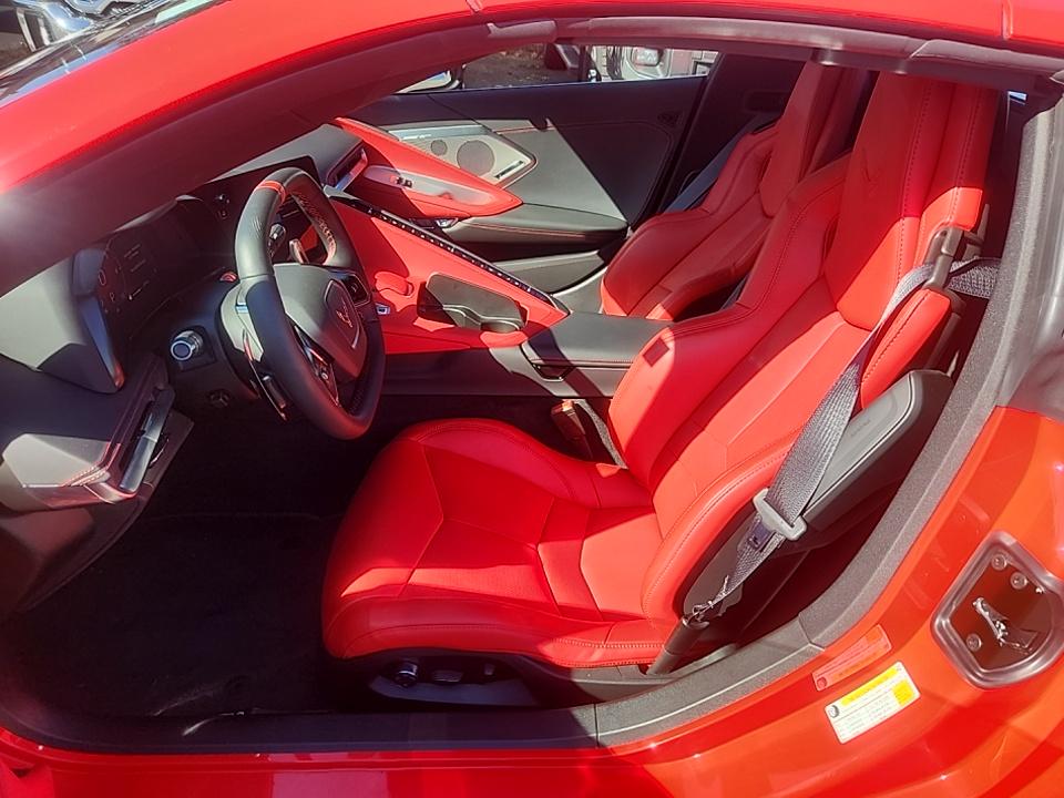 2024 Chevrolet Corvette Stingray RWD