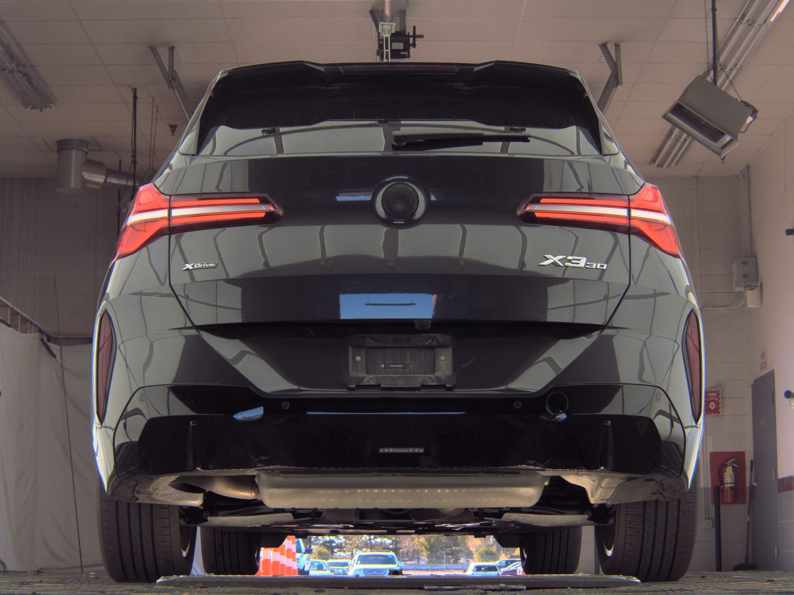 2025 BMW X3 xDrive30i AWD