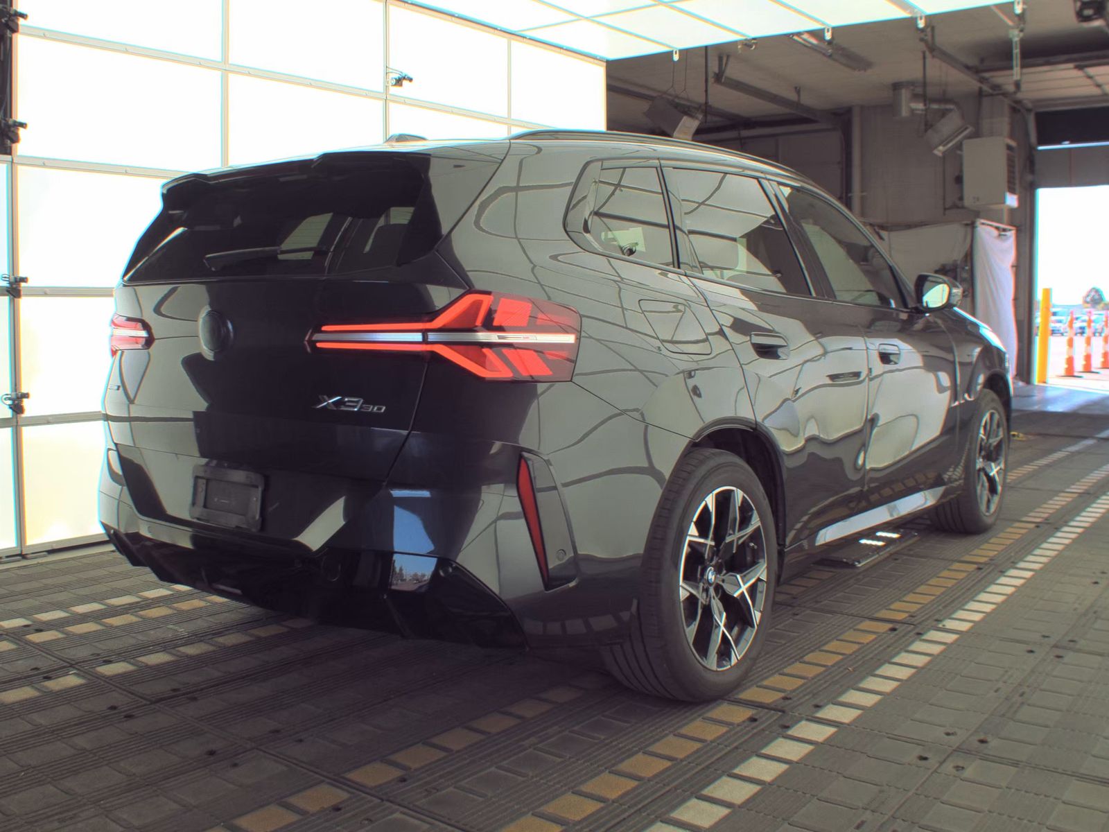 2025 BMW X3 xDrive30i AWD