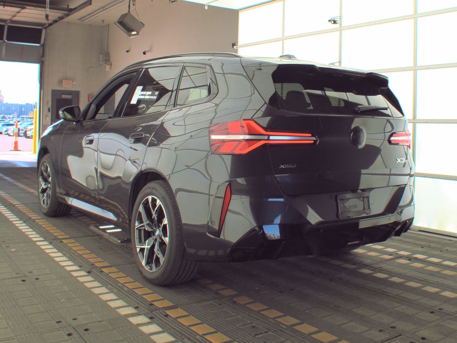 2025 BMW X3 xDrive30i AWD