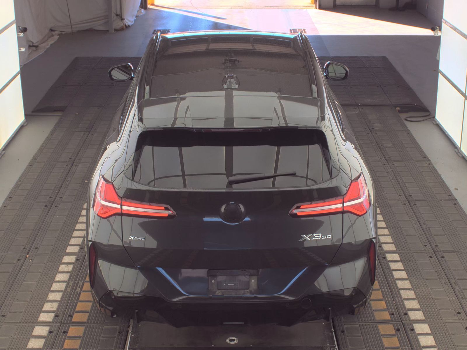 2025 BMW X3 xDrive30i AWD