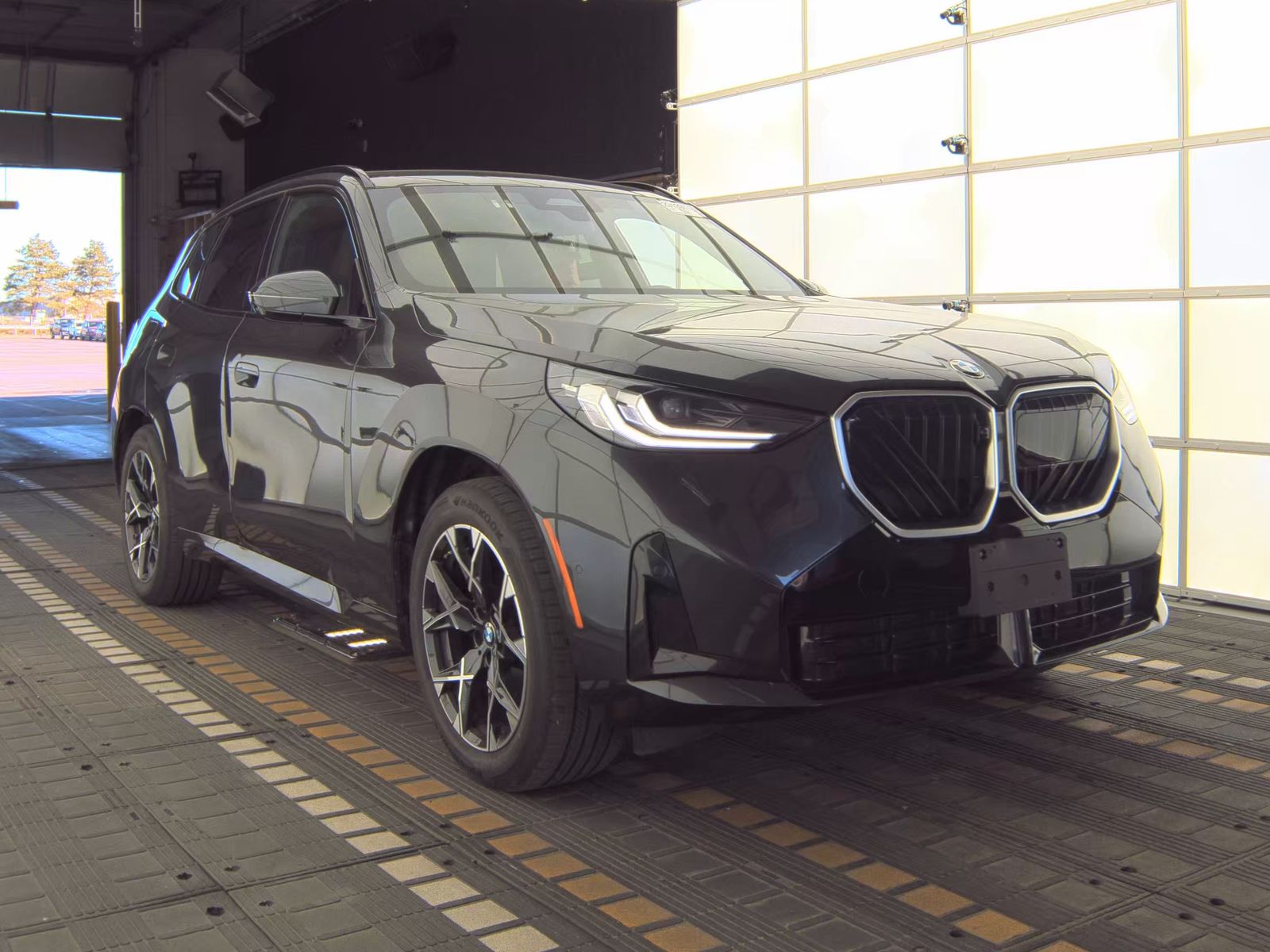 2025 BMW X3 xDrive30i AWD