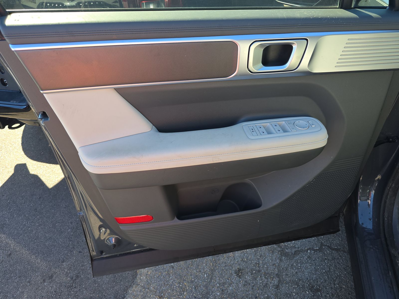 2025 Hyundai Santa Fe SEL FWD