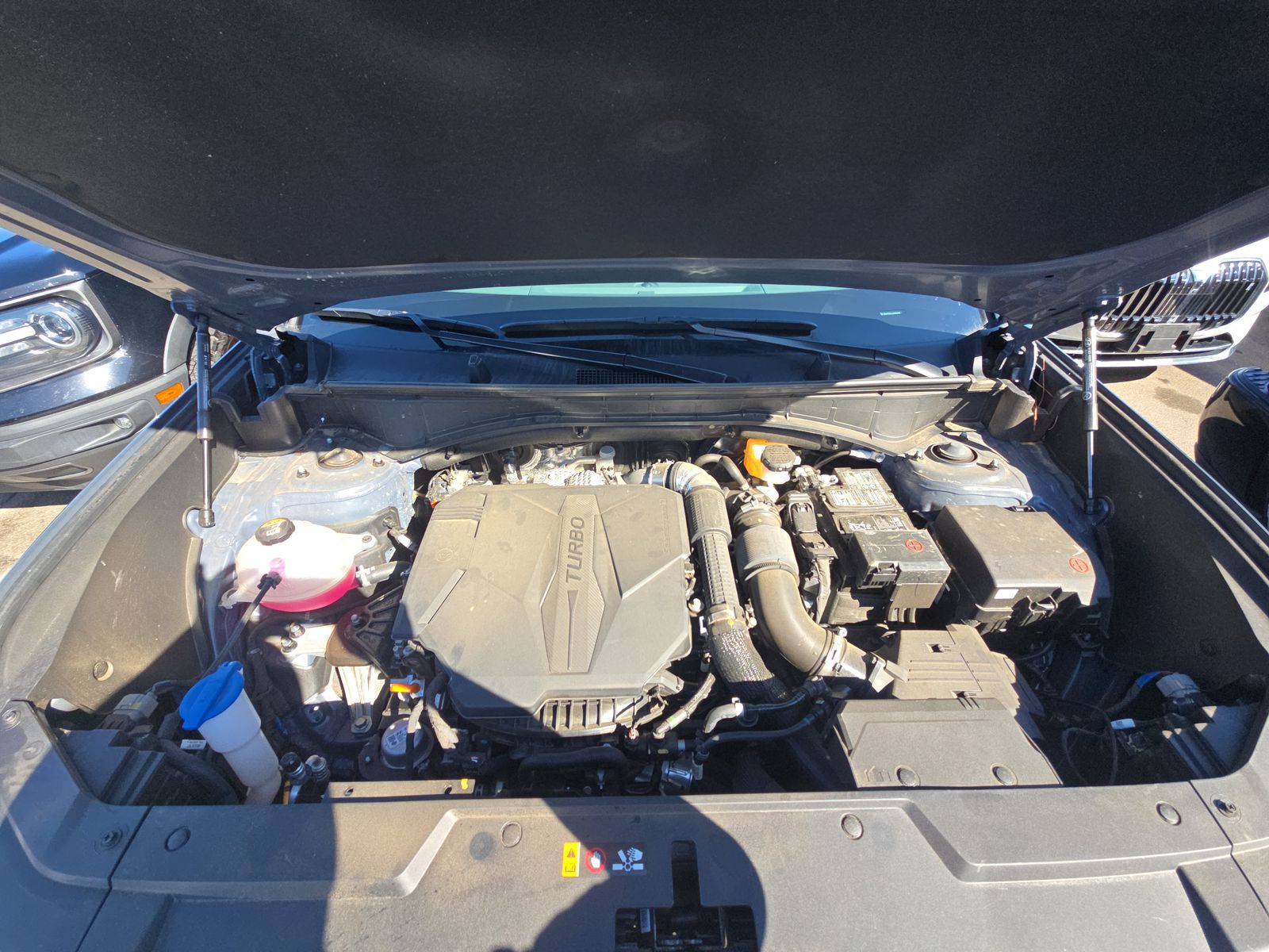 2025 Hyundai Santa Fe SEL FWD