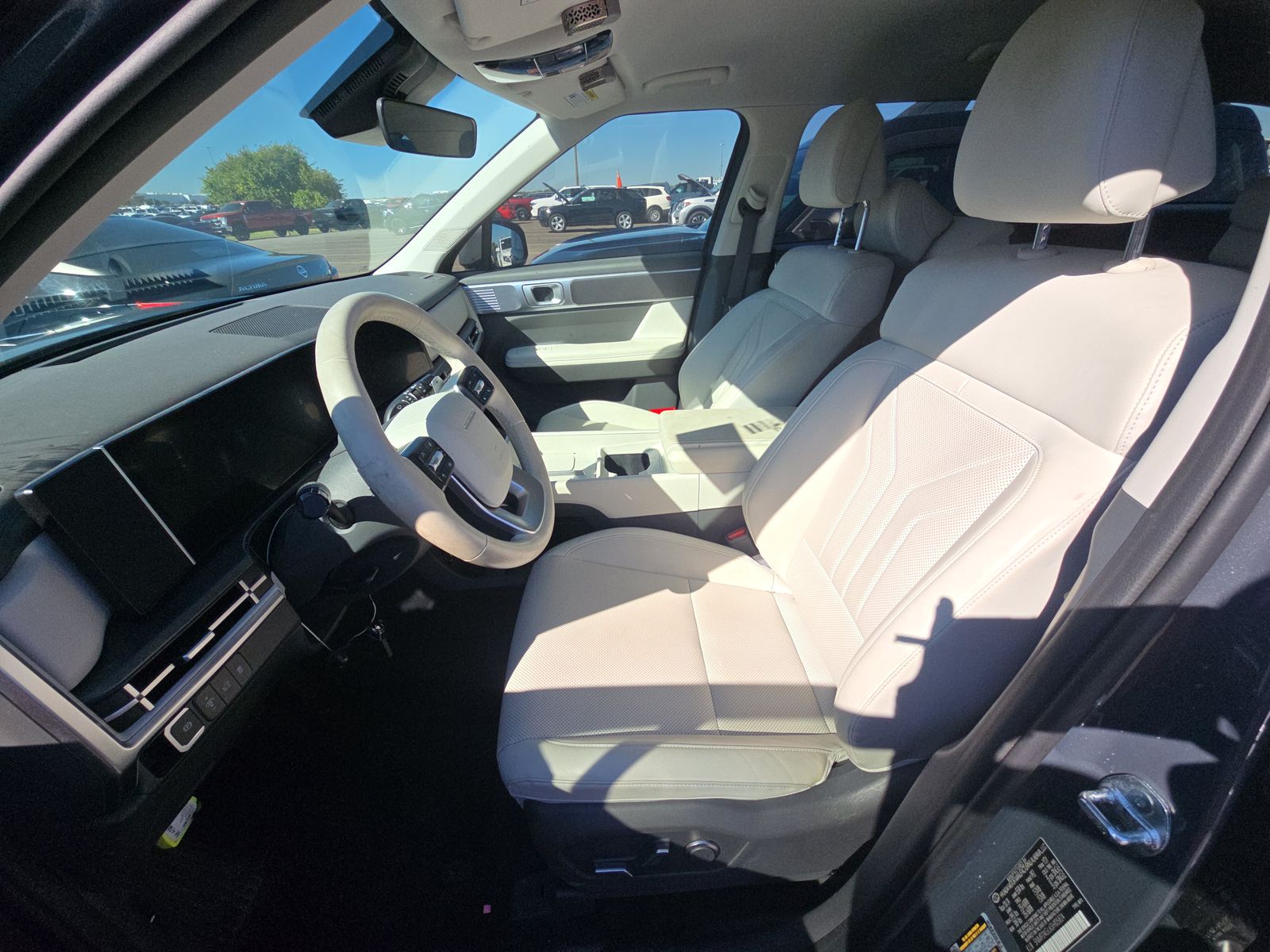 2025 Hyundai Santa Fe SEL FWD