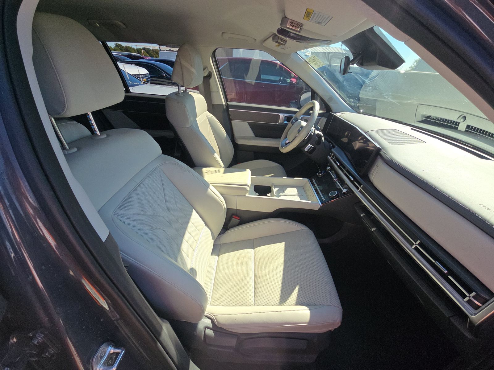 2025 Hyundai Santa Fe SEL FWD