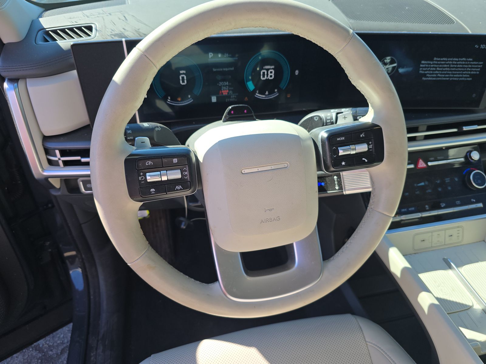 2025 Hyundai Santa Fe SEL FWD