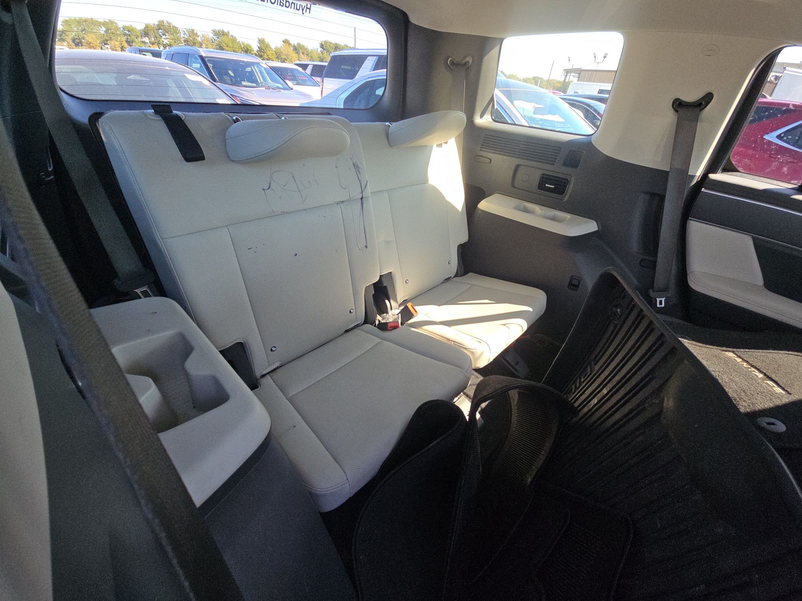 2025 Hyundai Santa Fe SEL FWD