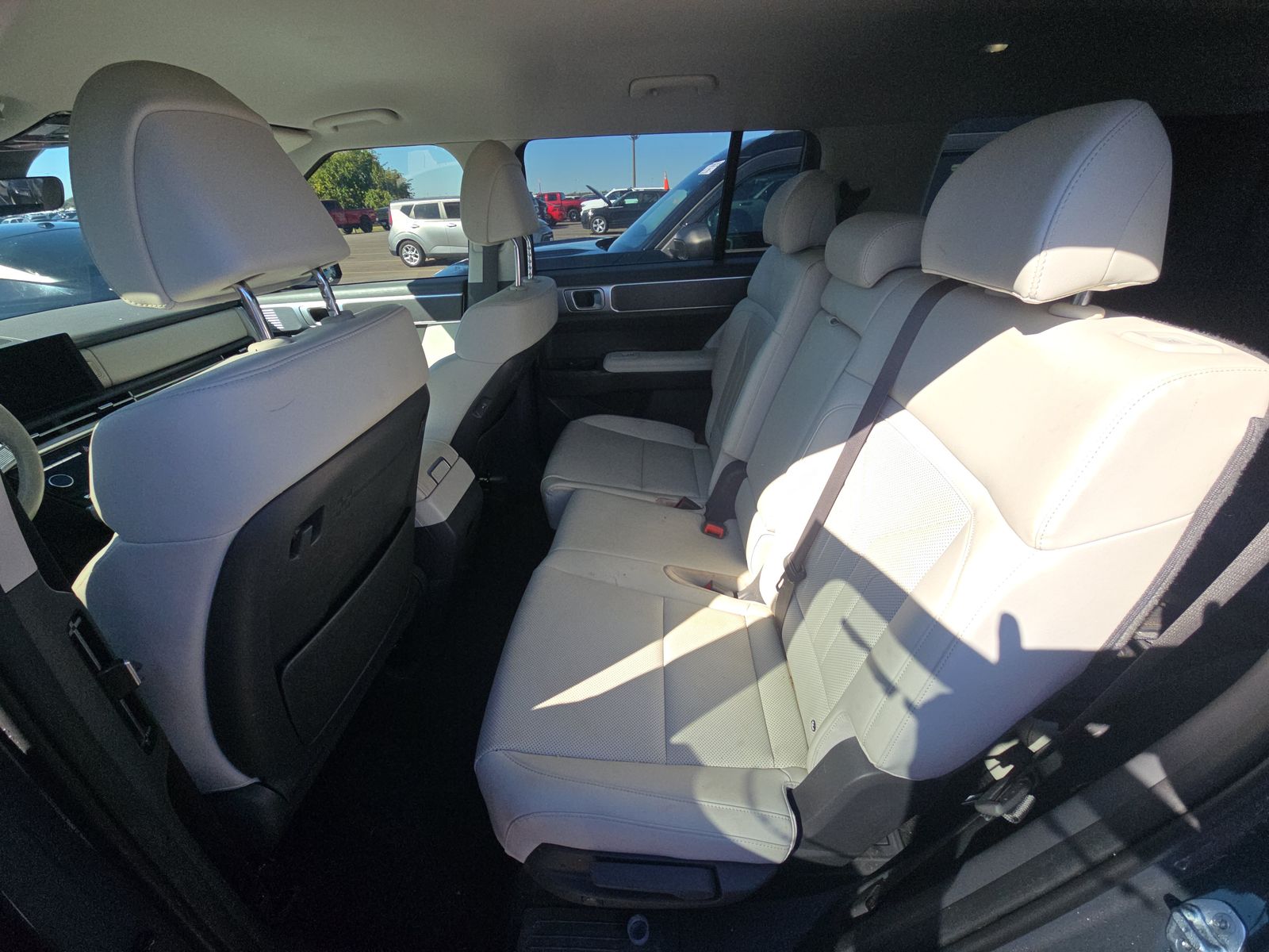 2025 Hyundai Santa Fe SEL FWD