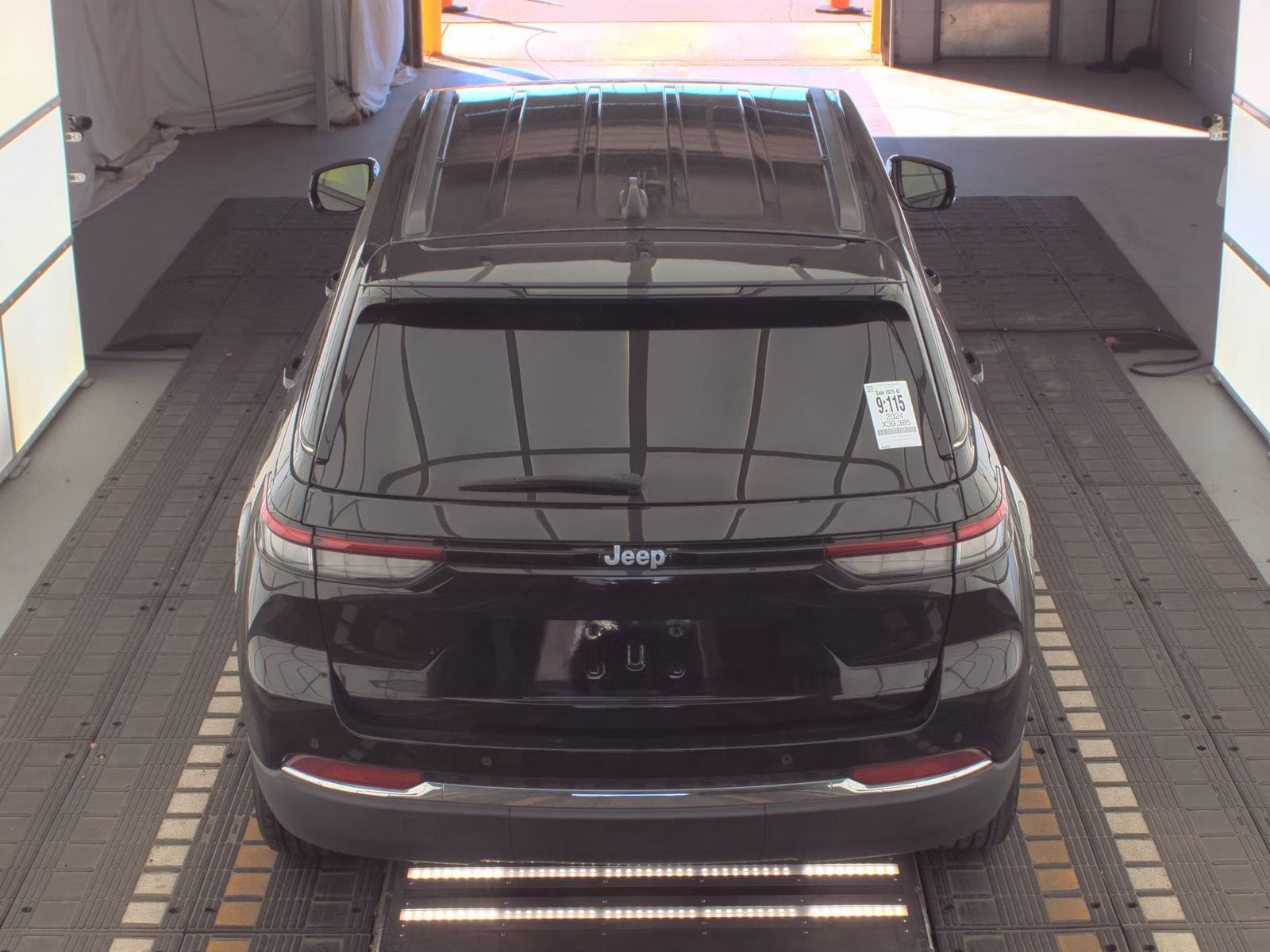 2024 Jeep Grand Cherokee Limited AWD