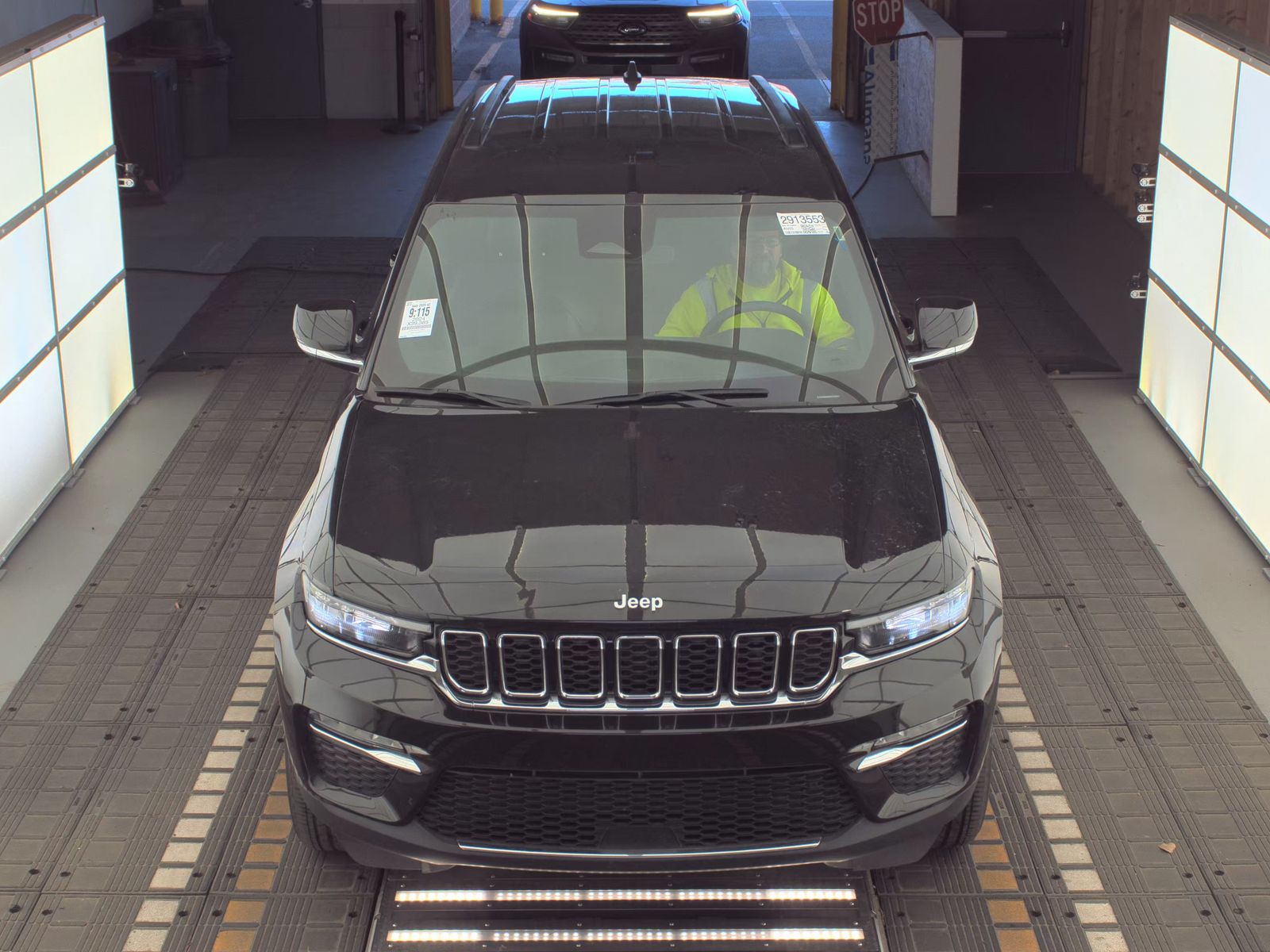 2024 Jeep Grand Cherokee Limited AWD