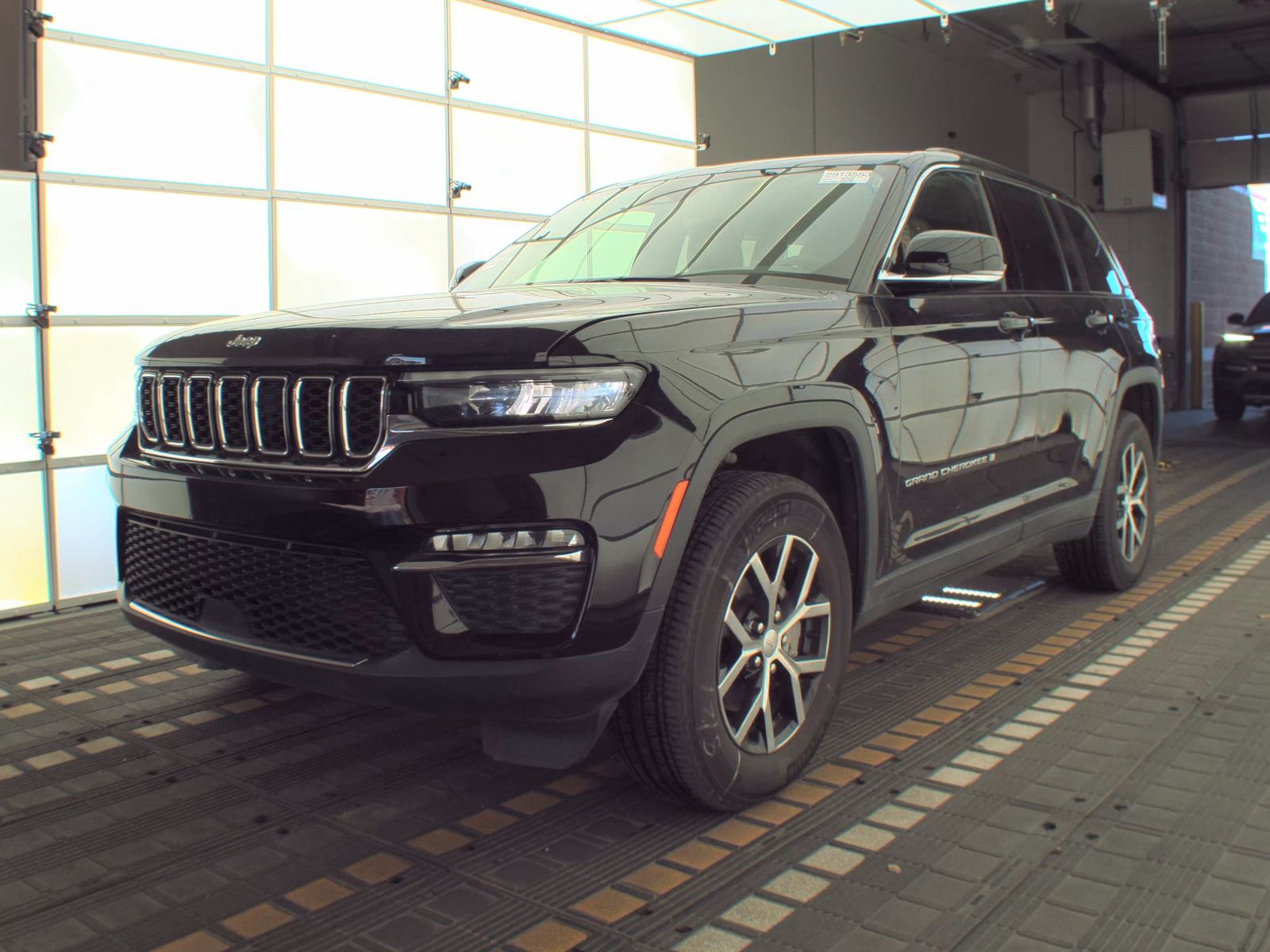 2024 Jeep Grand Cherokee Limited AWD