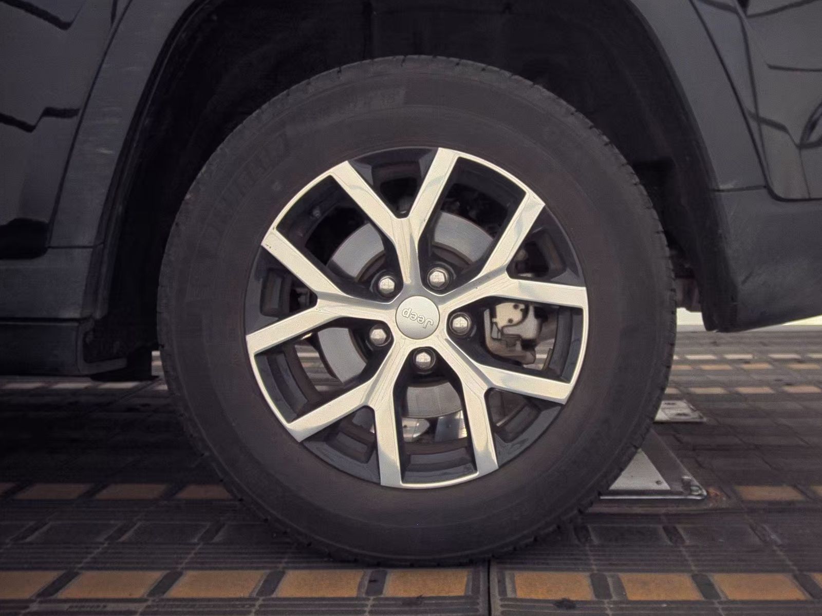 2024 Jeep Grand Cherokee Limited AWD