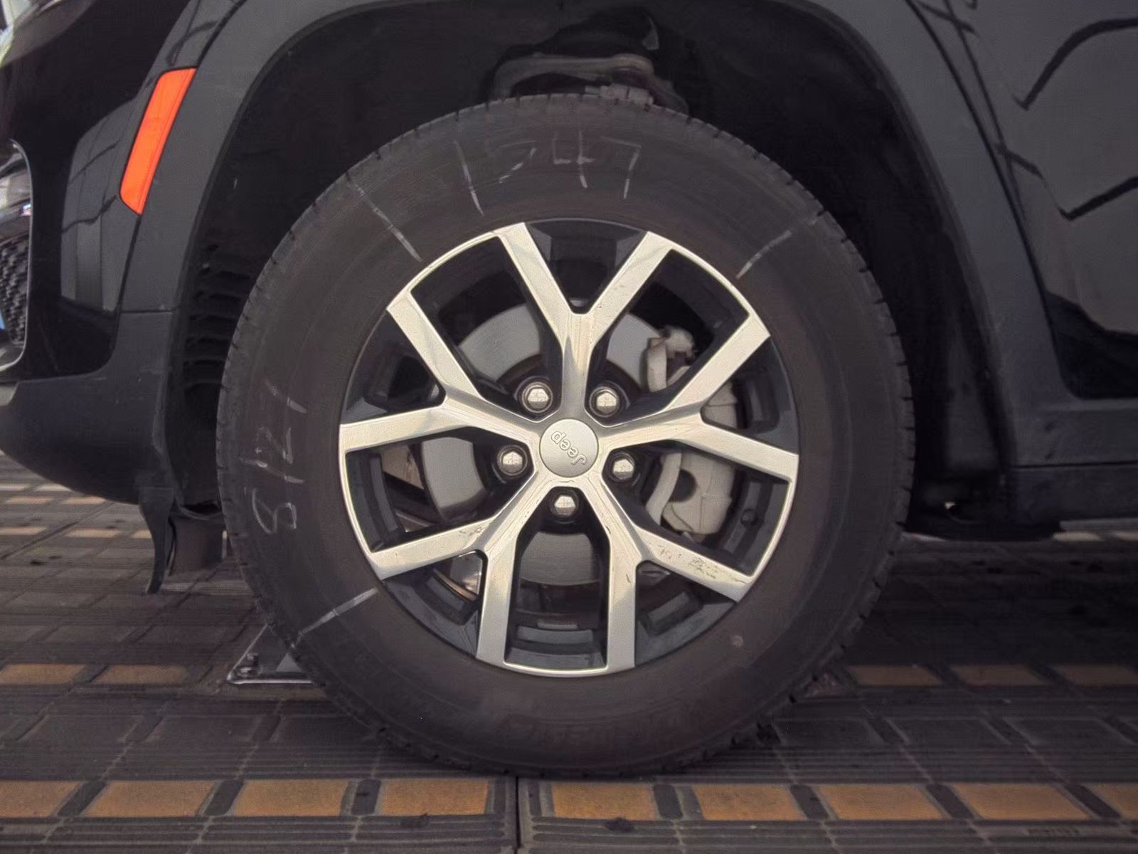 2024 Jeep Grand Cherokee Limited AWD