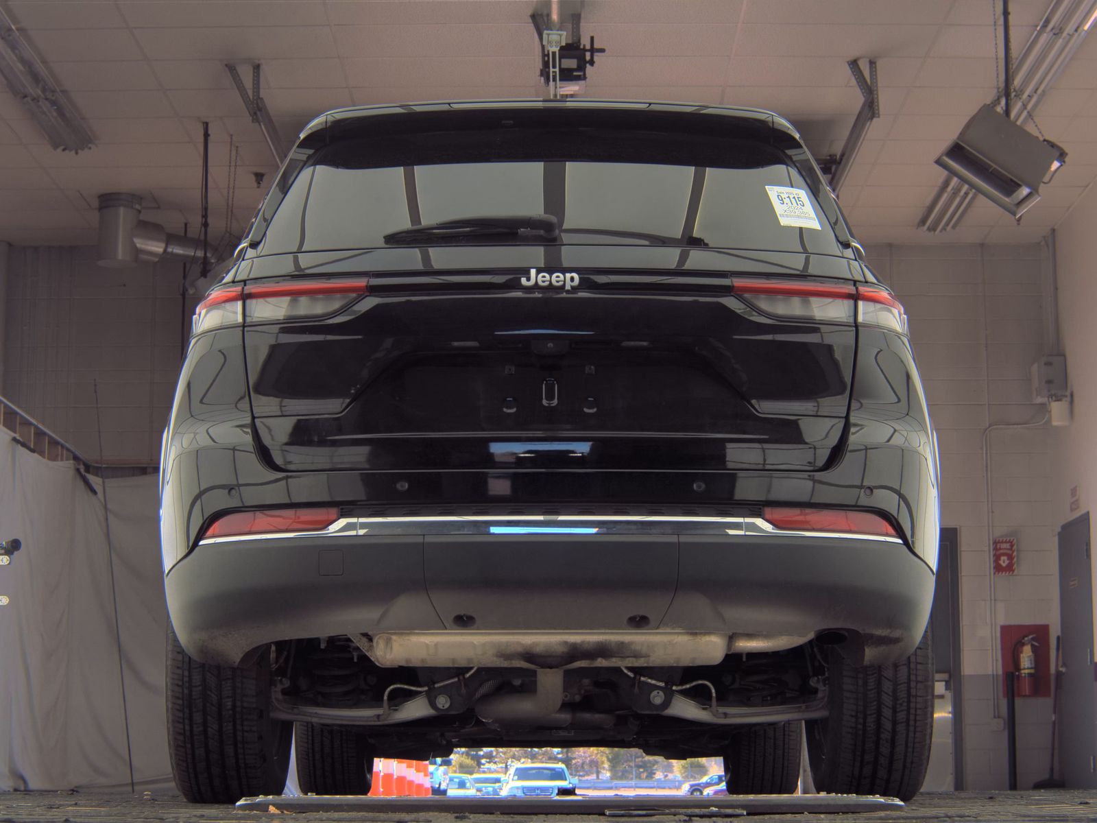 2024 Jeep Grand Cherokee Limited AWD