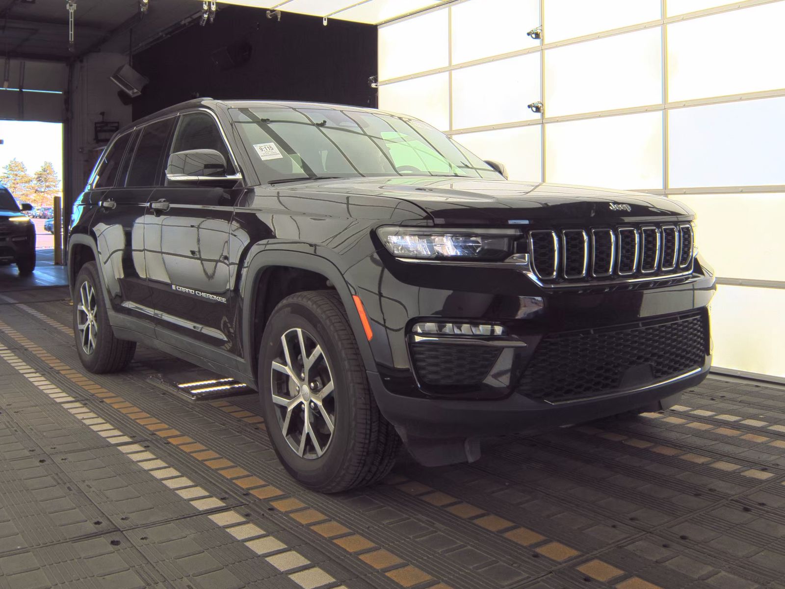 2024 Jeep Grand Cherokee Limited AWD