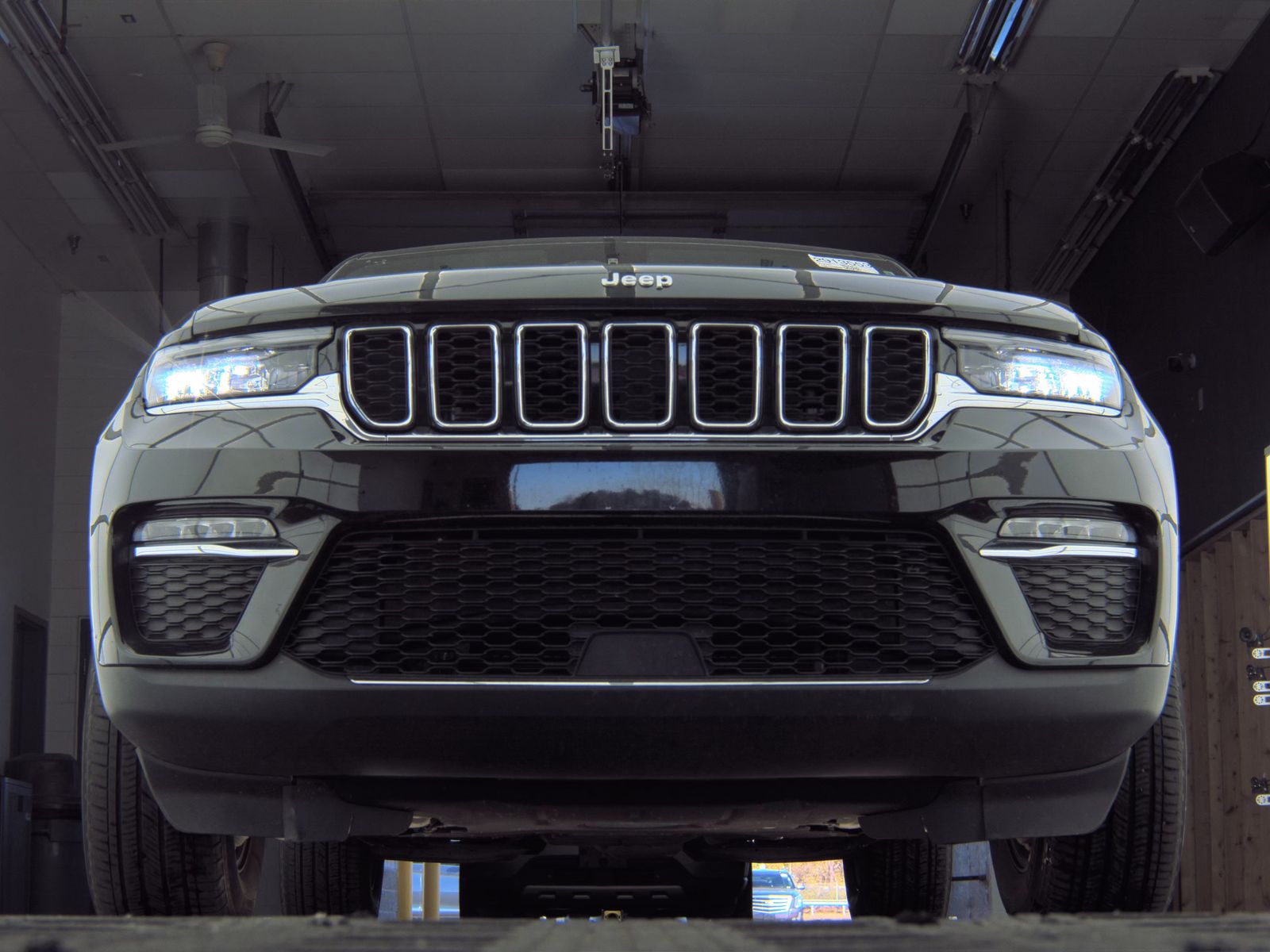 2024 Jeep Grand Cherokee Limited AWD