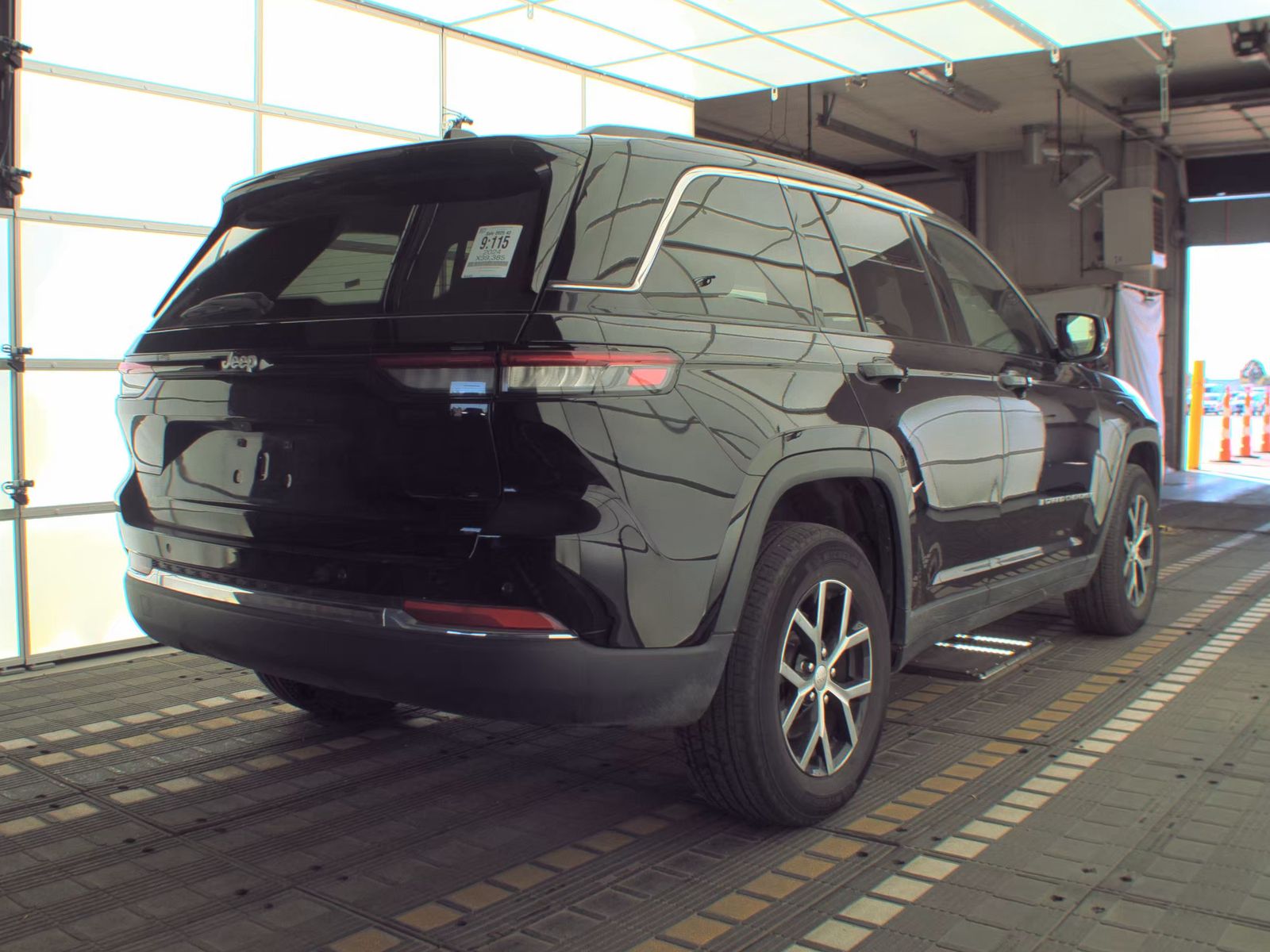 2024 Jeep Grand Cherokee Limited AWD