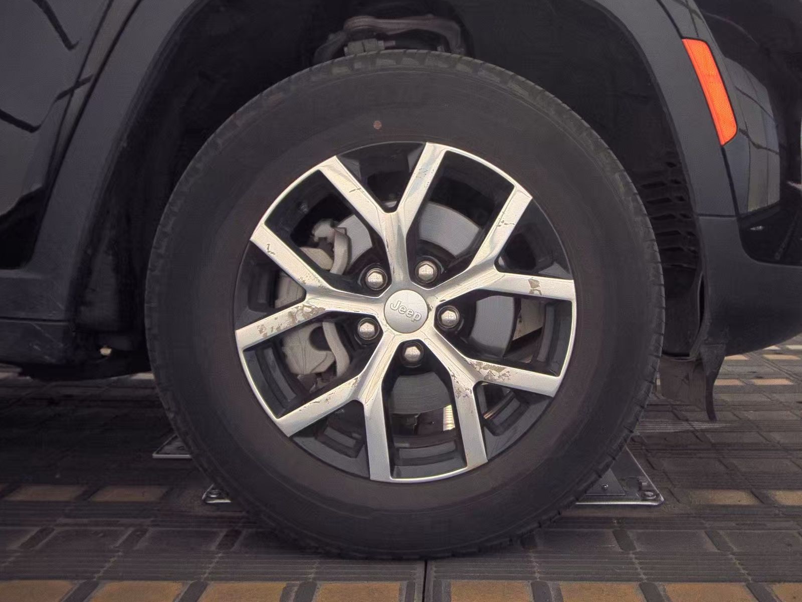 2024 Jeep Grand Cherokee Limited AWD