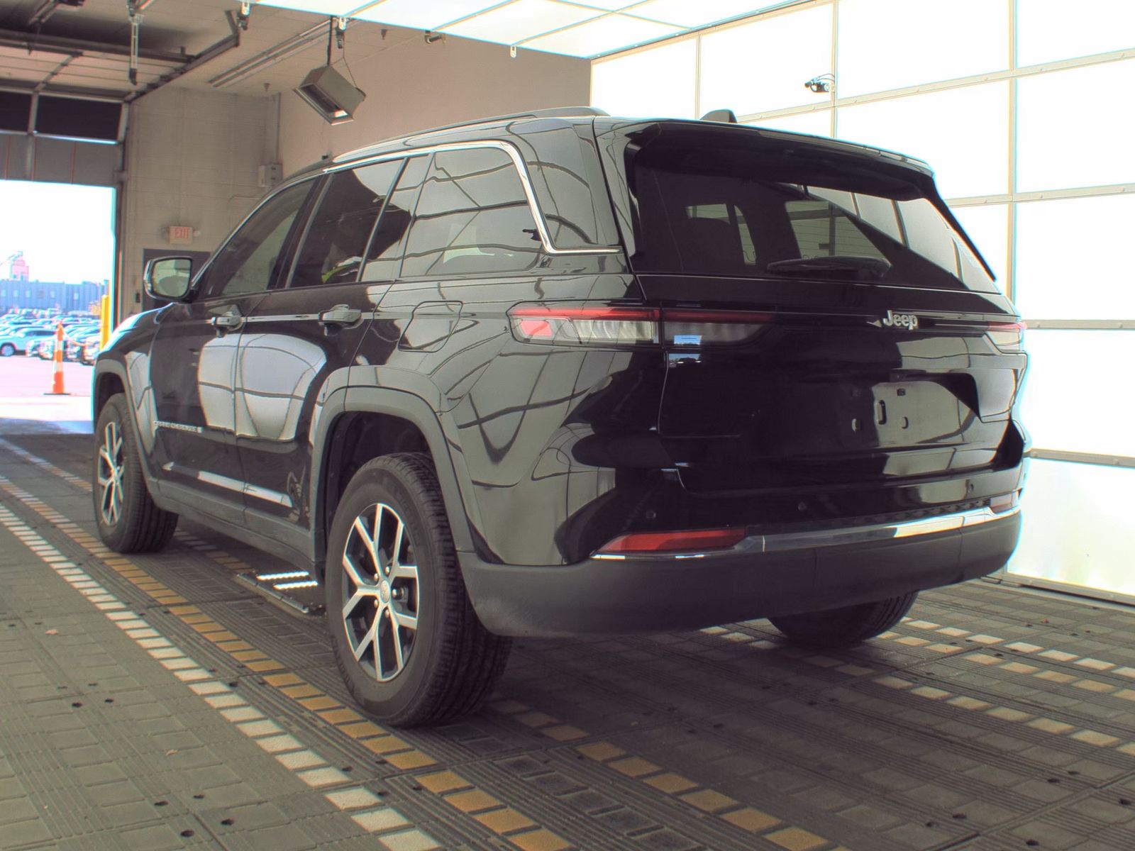 2024 Jeep Grand Cherokee Limited AWD