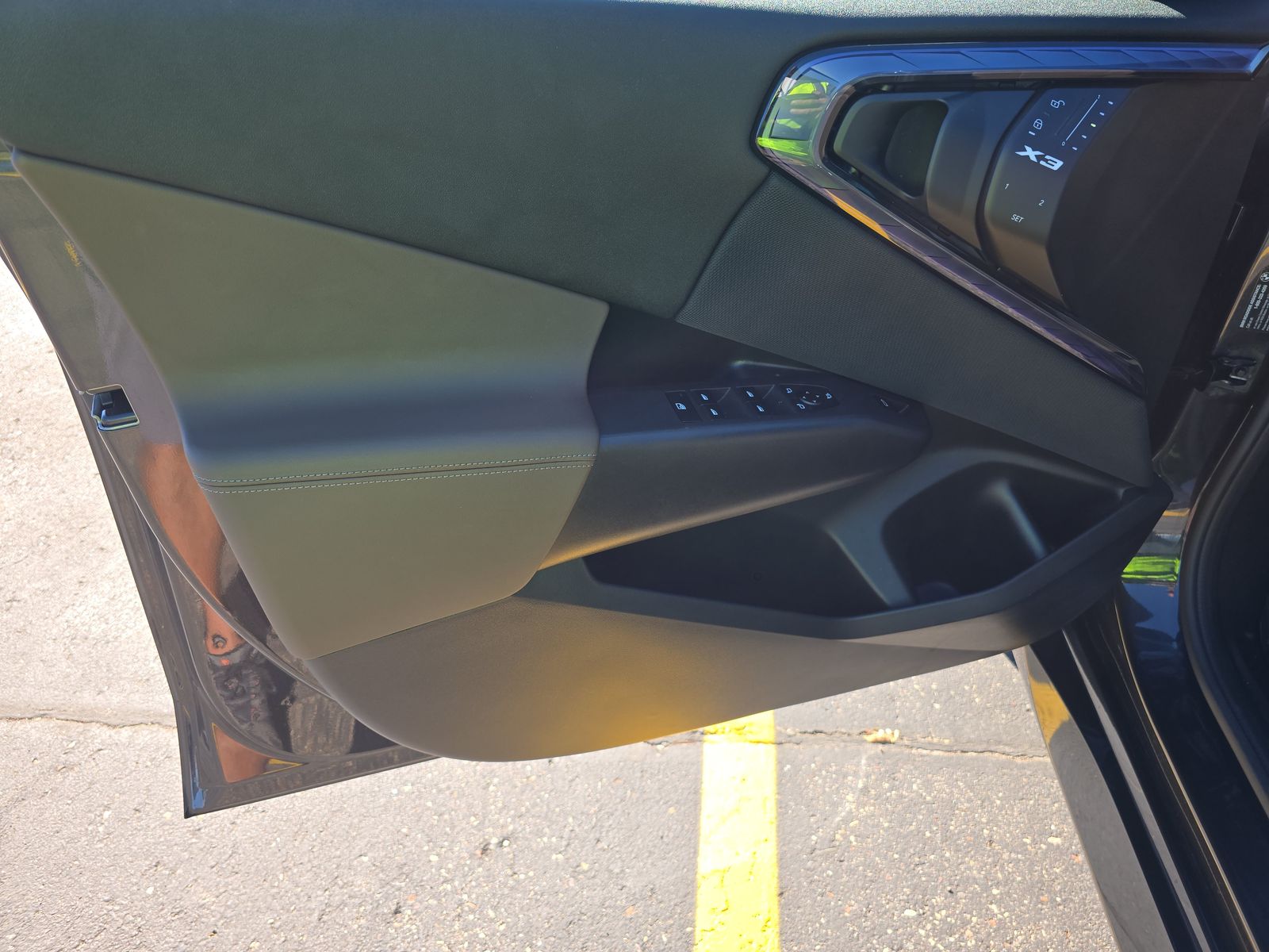 2025 BMW X3 xDrive30i AWD