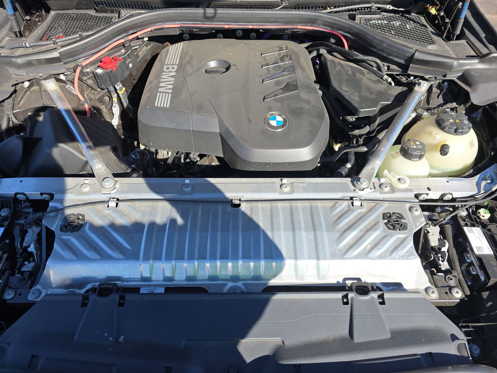 2025 BMW X3 xDrive30i AWD