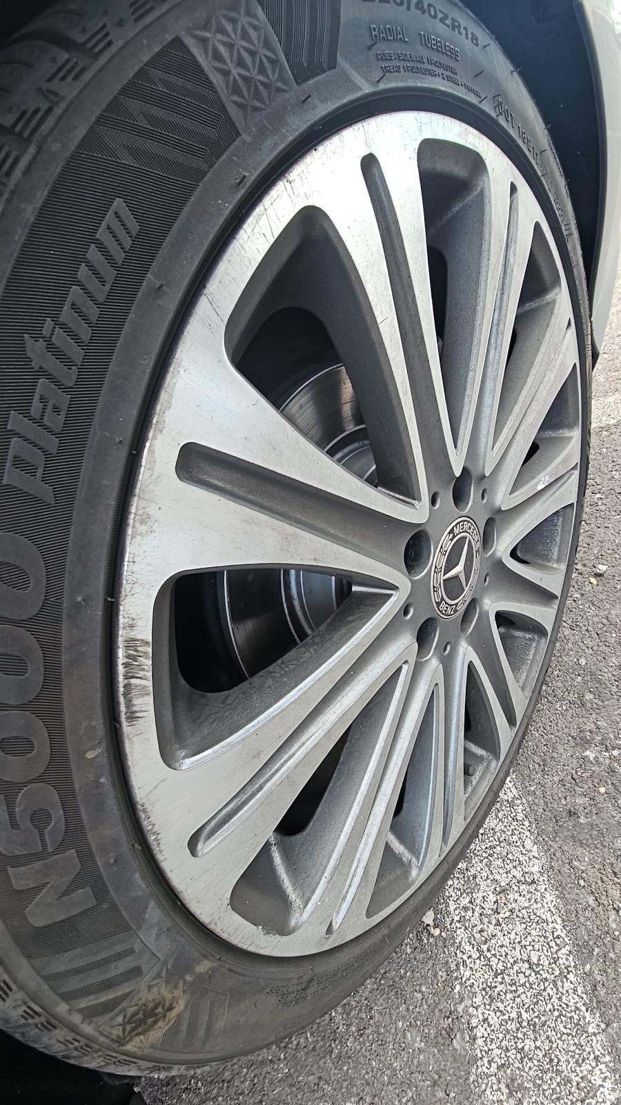 2018 Mercedes-Benz CLA CLA 250 FWD