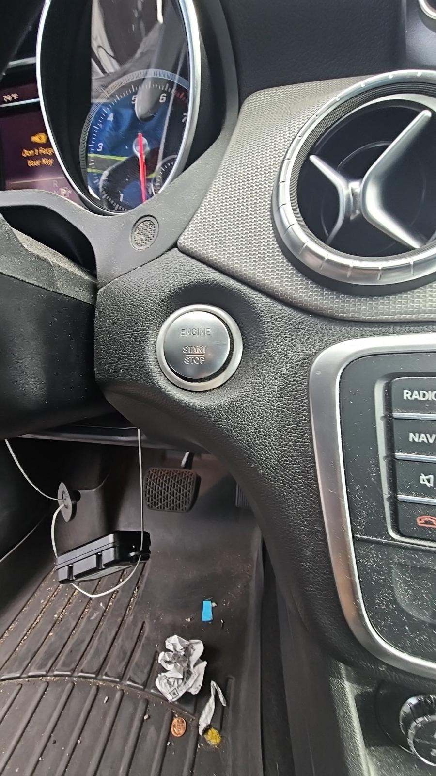 2018 Mercedes-Benz CLA CLA 250 FWD