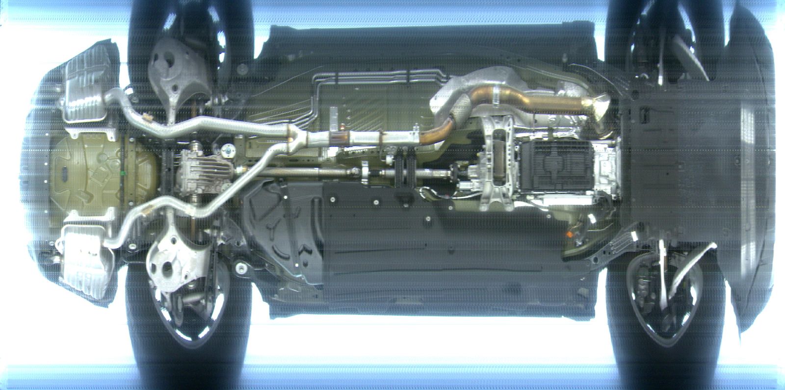 2025 Ford Explorer Active AWD