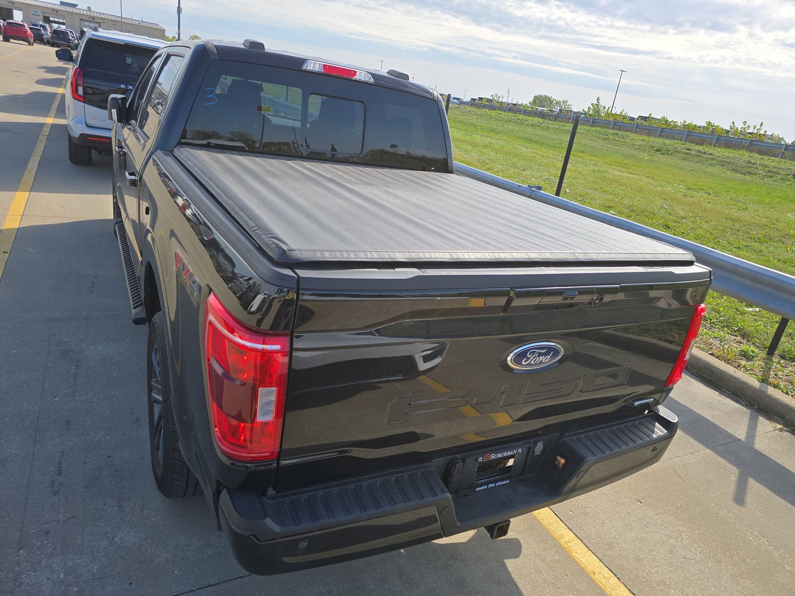 2023 Ford F-150 XLT AWD