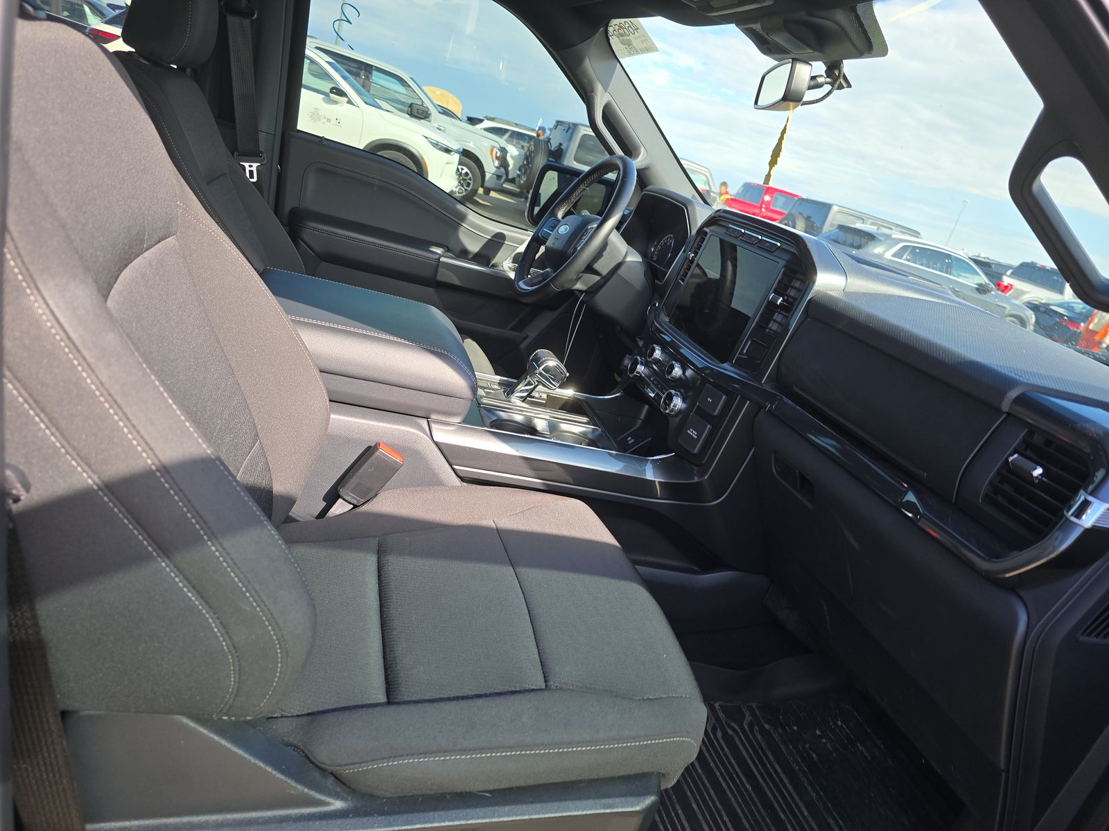 2023 Ford F-150 XLT AWD