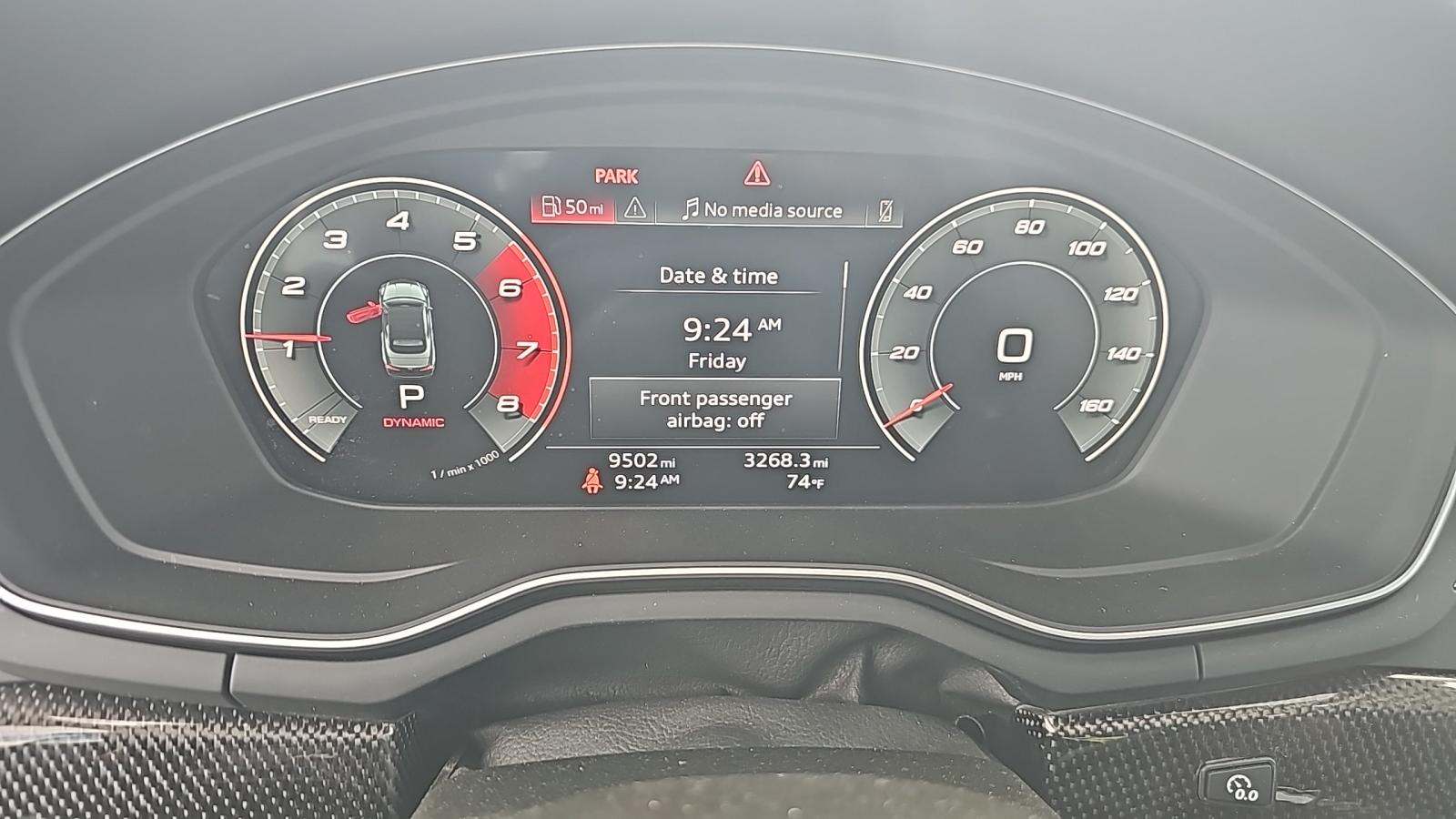 2024 Audi S5 Premium Plus AWD