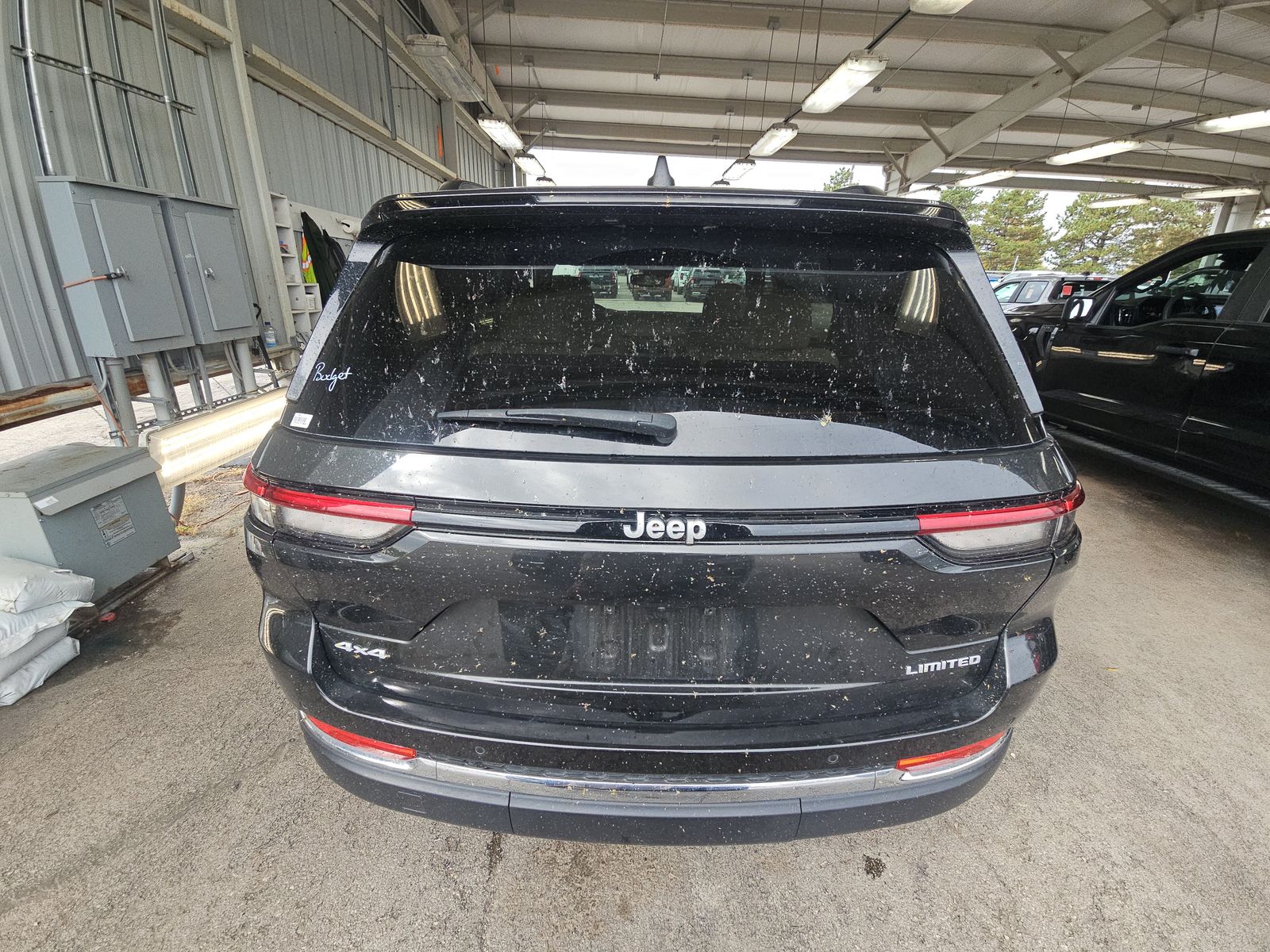 2024 Jeep Grand Cherokee Limited AWD