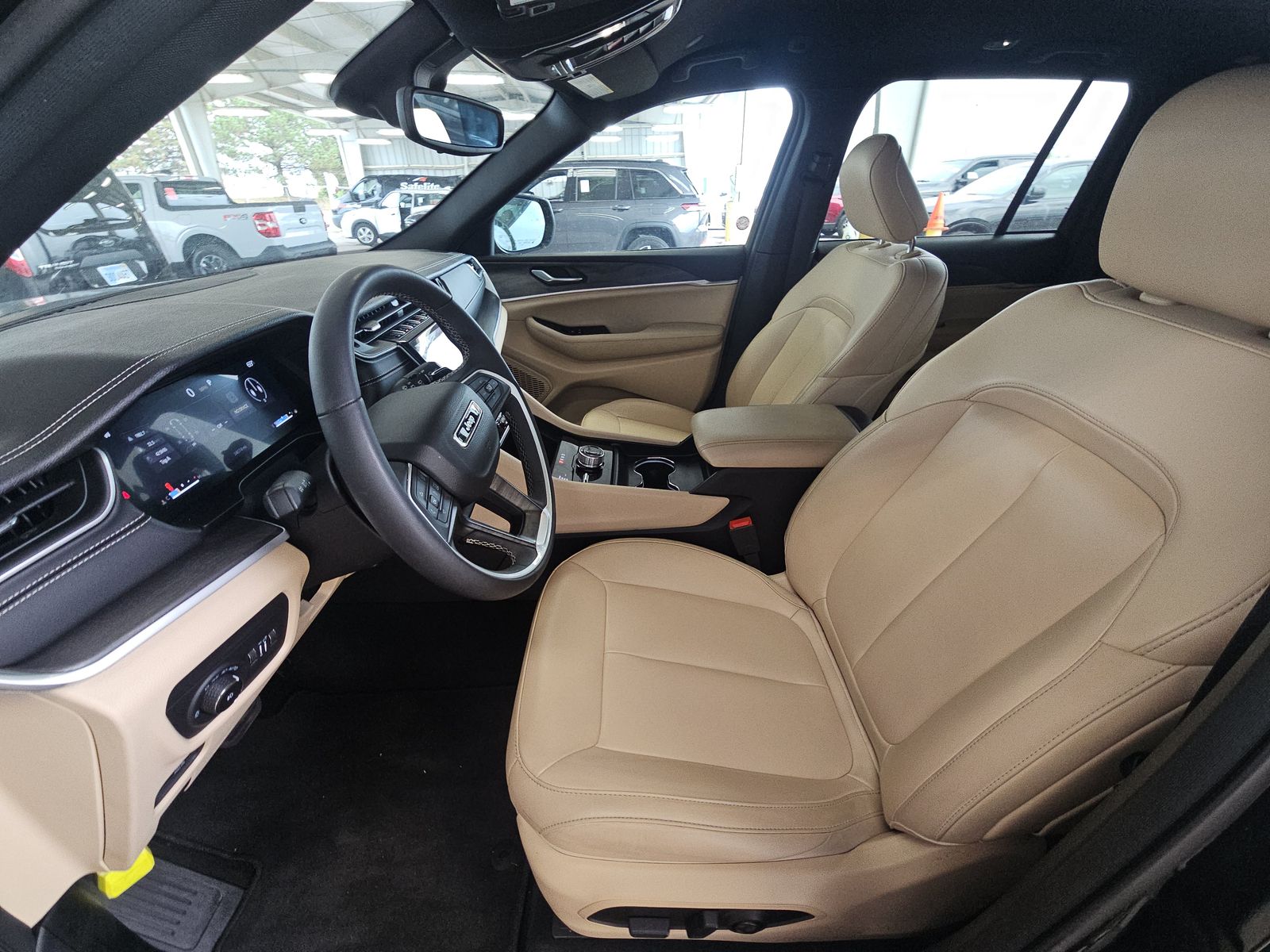 2024 Jeep Grand Cherokee Limited AWD