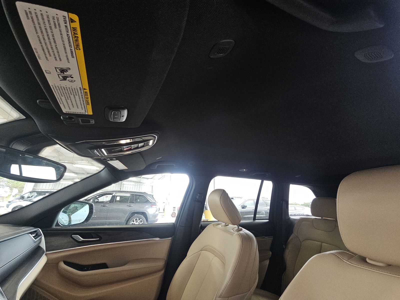 2024 Jeep Grand Cherokee Limited AWD