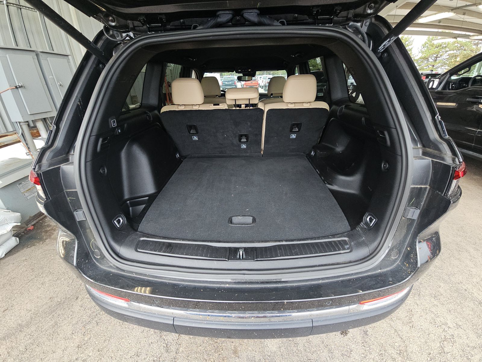 2024 Jeep Grand Cherokee Limited AWD