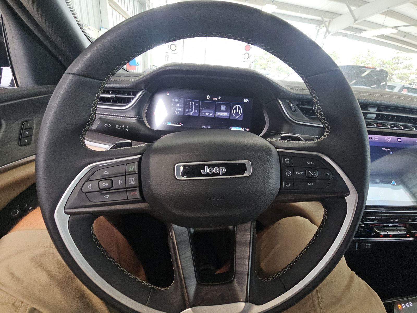 2024 Jeep Grand Cherokee Limited AWD