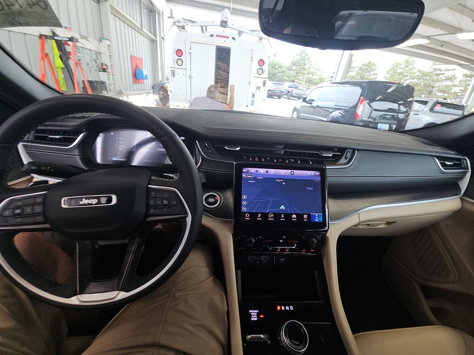 2024 Jeep Grand Cherokee Limited AWD