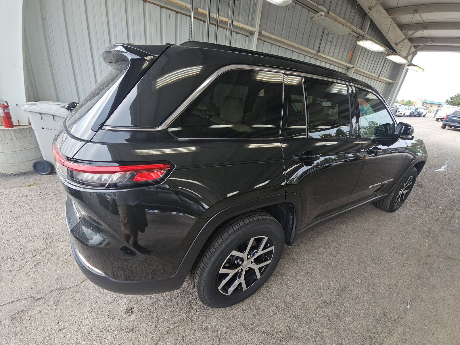 2024 Jeep Grand Cherokee Limited AWD